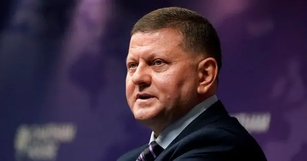 Венс намагався сконтактувати з Залужним після сварки із Зеленським у Білому домі, – The Guardian