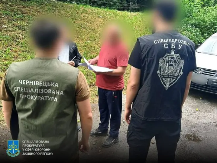 На Буковині посадовця ЗСУ підозрюють у розтраті майже 3 млн грн