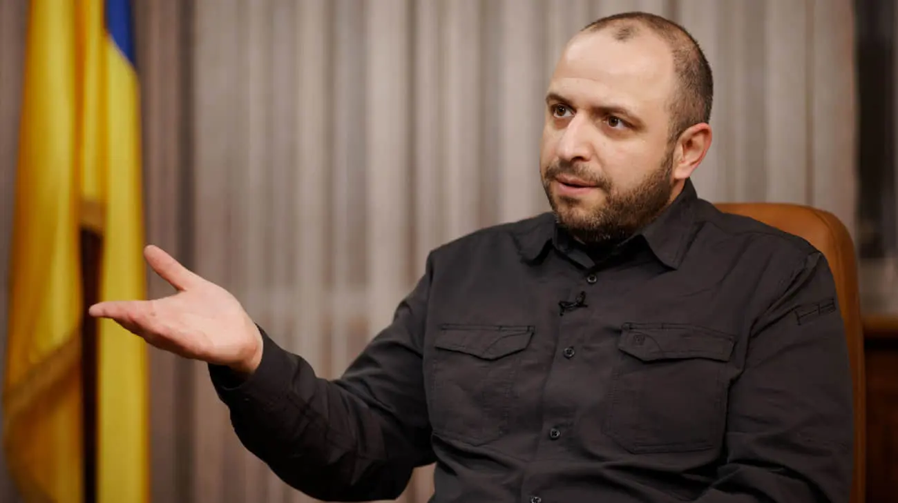 ЗМІ: Умєров наразі – єдиний кандидат Зеленського на посаду посла у Штати