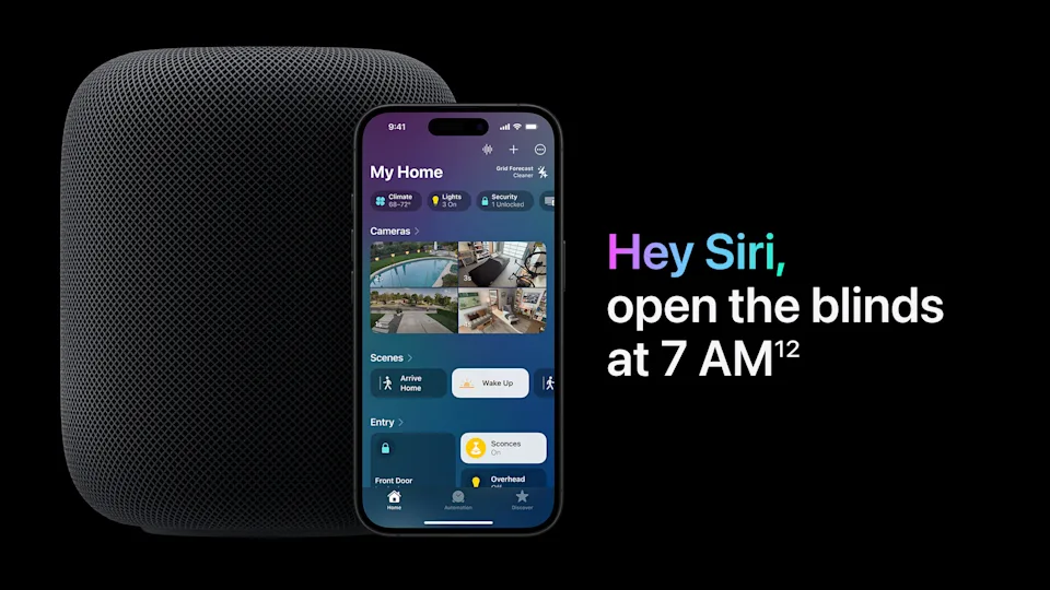 Хаб для розумного будинку Apple може дебютувати цього року