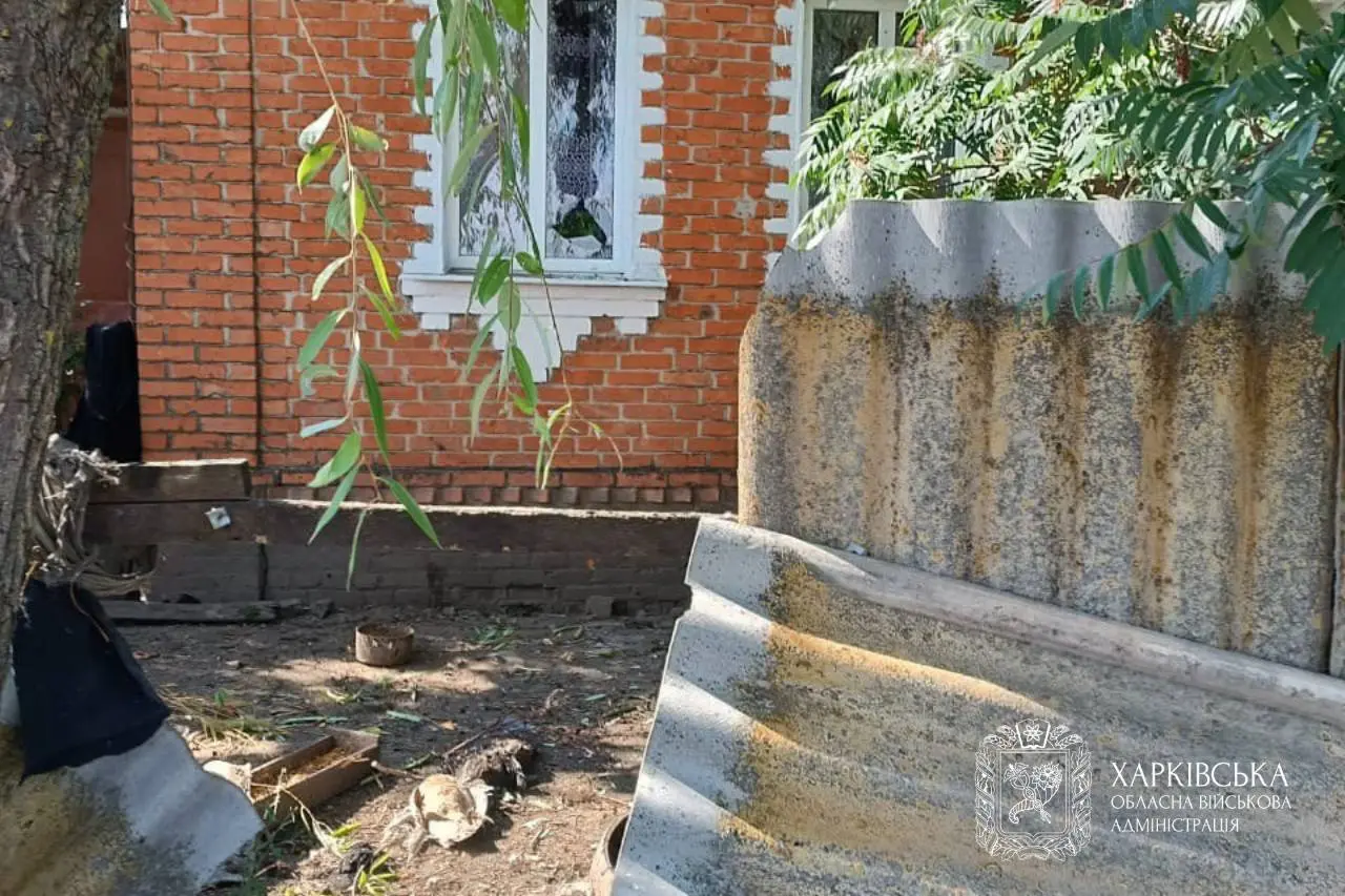 КАБ та безпілотники: чим били росіяни по Харківщині минулої доби
