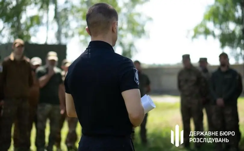 На Київщині заарештували чотирьох військовослужбовців, які відмовилися виконати бойовий наказ