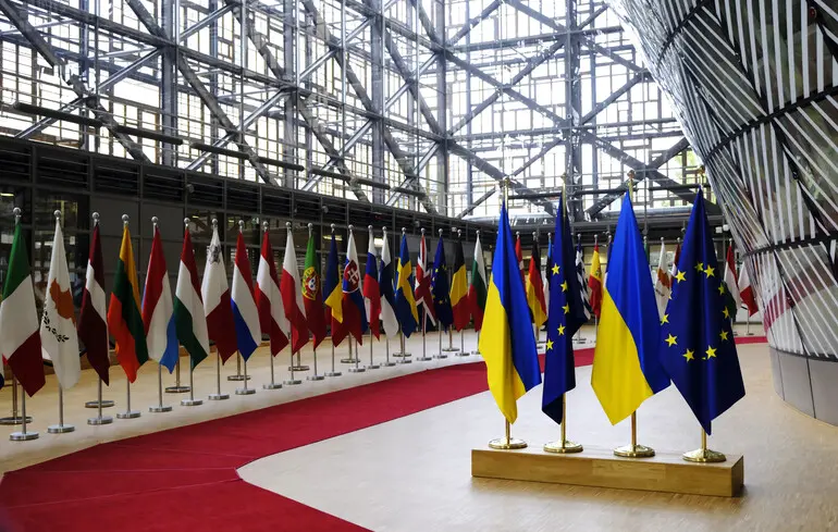 26 із 27: усі країни ЄС "за" переговори з Україною, окрім однієї — ЗМІ