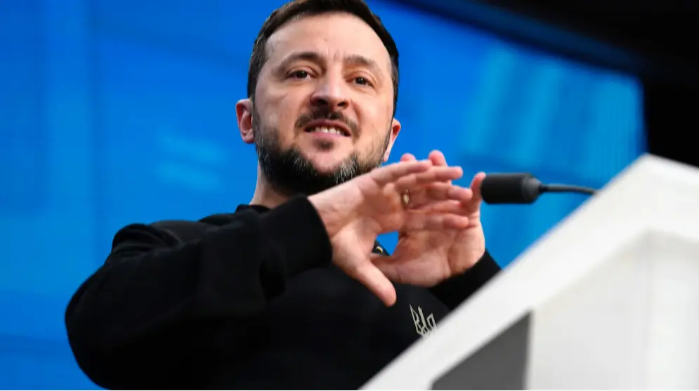  Зеленський: Україна зможе покрити 40% своїх потреб у зброї власним виробництвом 