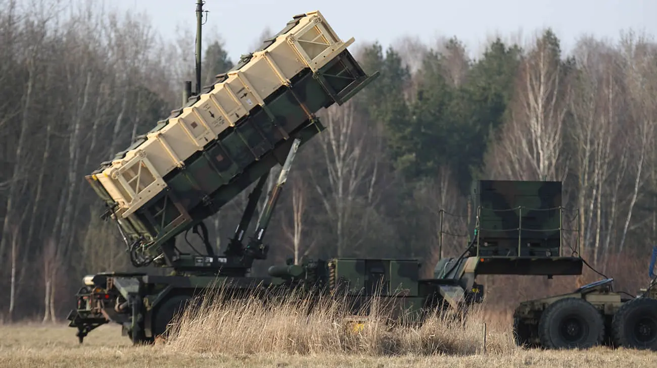 Зеленський розповів, хто готовий оплатити Patriot для України