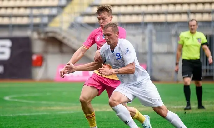 Разгром на Славутич-Арене. IRON - Полтава 1:5. Видеообзор матча