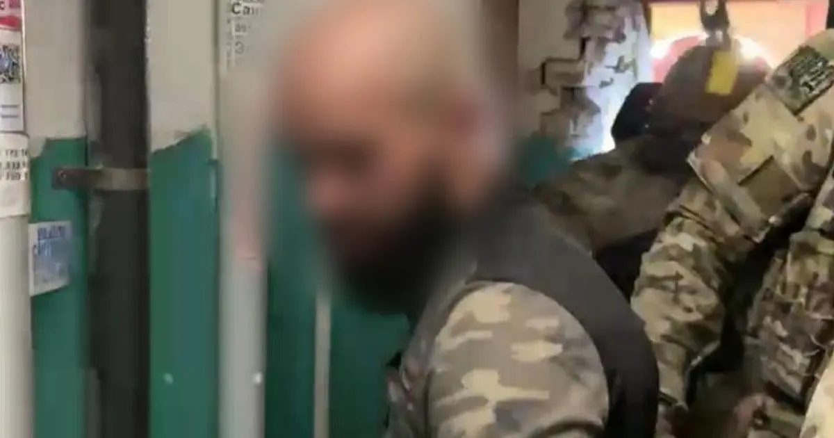 У Харкові чоловік тікав від мобілізації та пошкодив автівку ТЦК