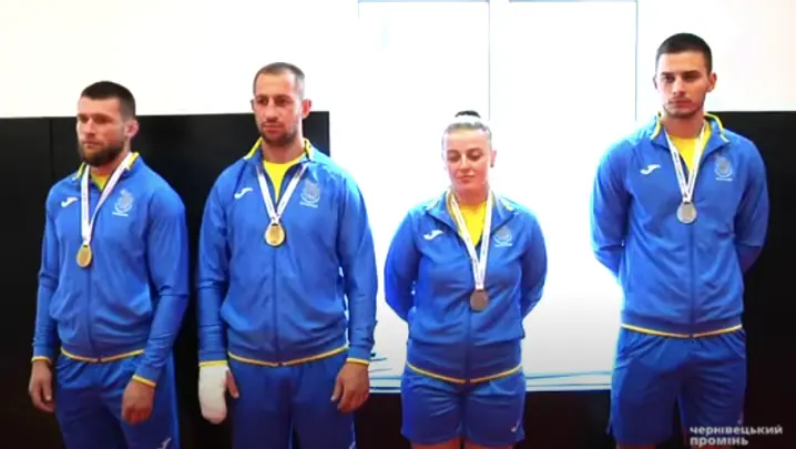 Буковинські спортсмени здобули перемогу у Всесвітніх спортивних іграх 2025