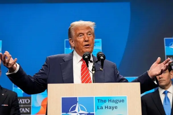Трамп розповів про зустріч з Зеленським і анонсував нову розмову з Путіним