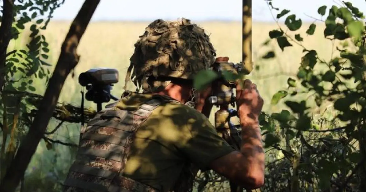Росіяни збільшили кількість атак у Харківській області