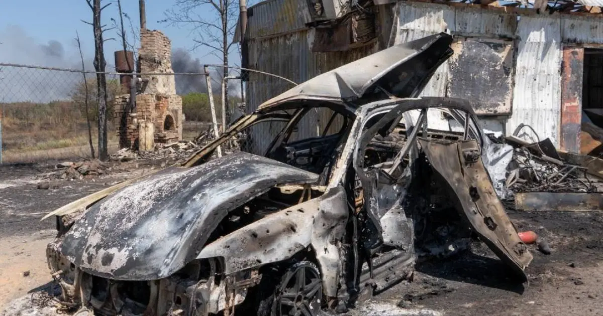Обстріл магазину на Харківщині: у лікарні померла сьома людина