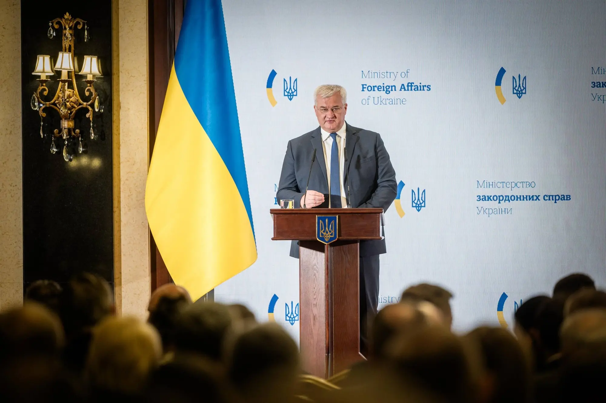 Украина откроет четыре посольства и 10 консульств до конца года