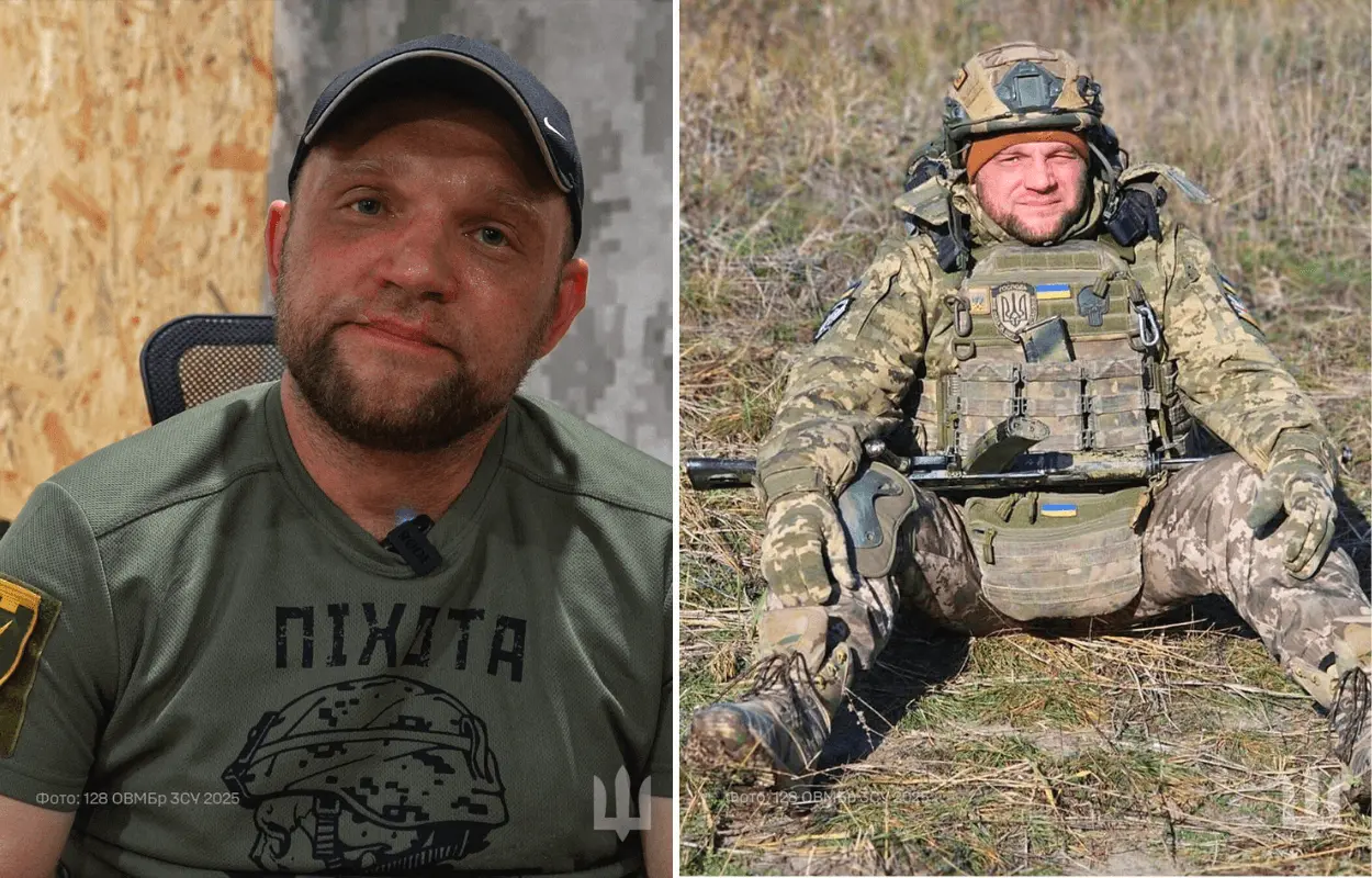 З перших днів війни на фронті: історія захисника з ТрО Дніпра, який пройшов шлях від піхотинця до оператора дронів