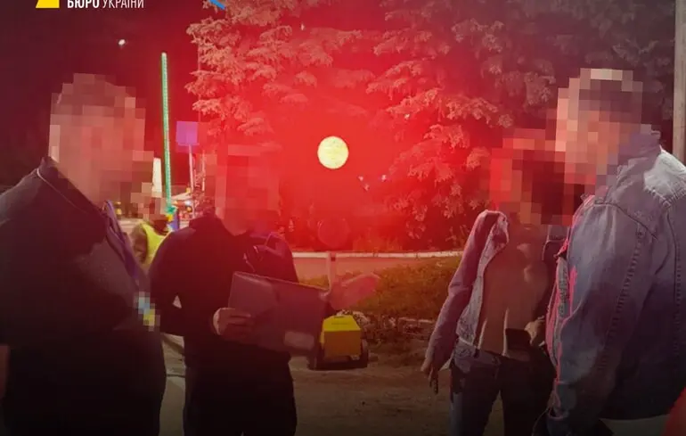 Родич Міндіча, якого підозрюють у масштабних оборудках у "Харківобленерго" вийшов з-під варти