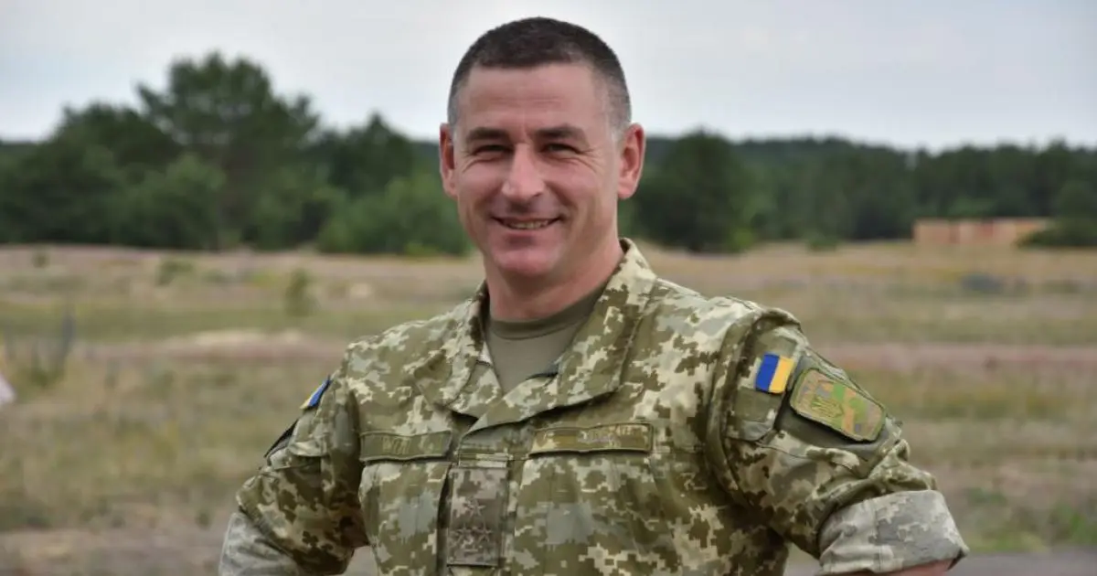 Екскомбриг 92 бригади очолив ОТУ "Донецьк"
