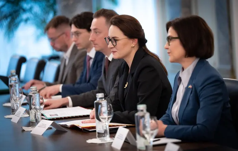 Швейцарія виділяє понад 93 млн франків на проєкти в Україні — Свириденко 