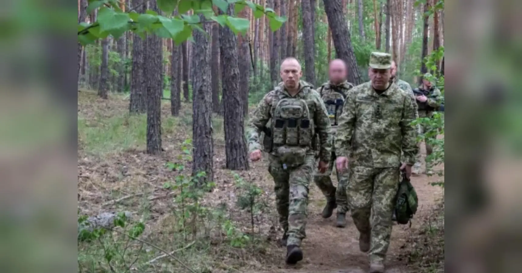 Просування окупантів на Сумщині зупинено: Сирський розповів про «літній наступ» ворога