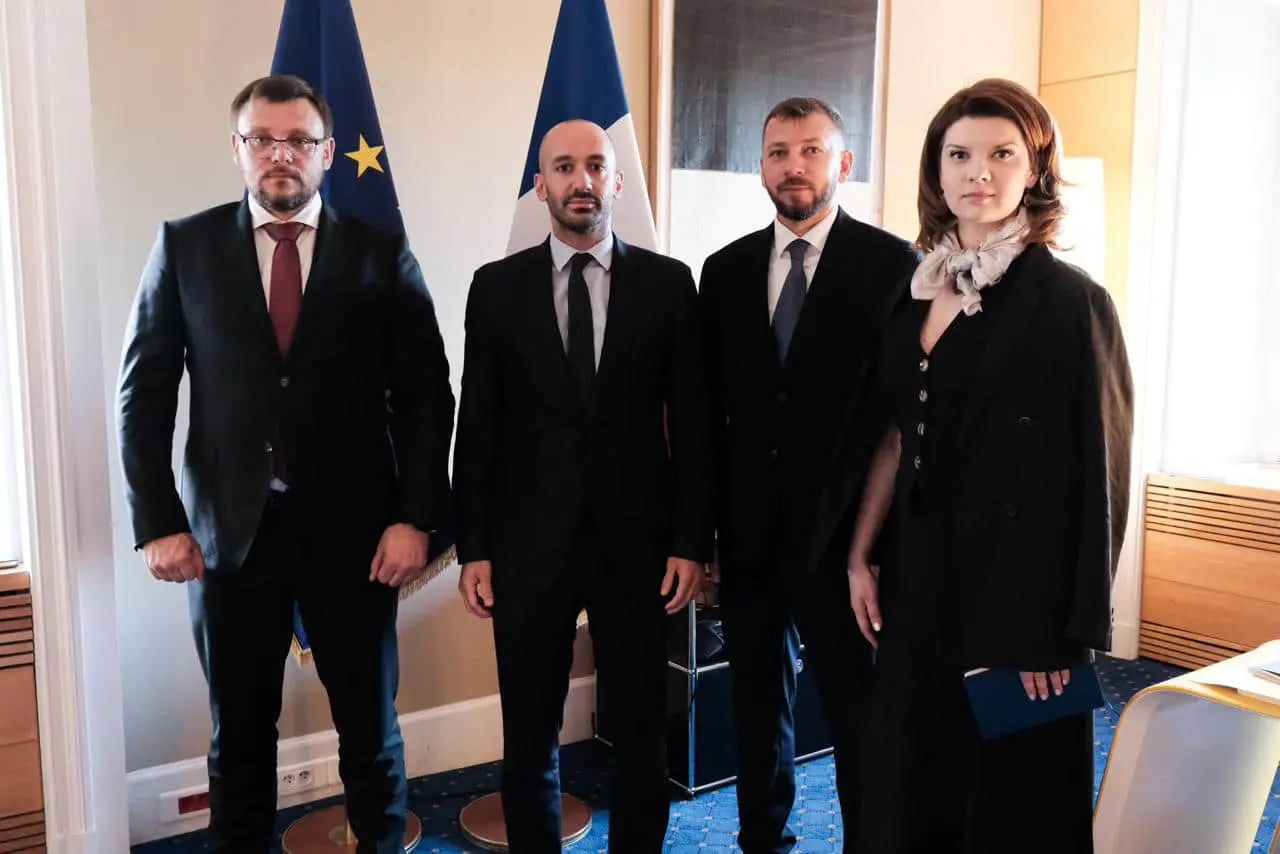 Французький міністр розповів про зустріч з очільниками НАБУ і САП