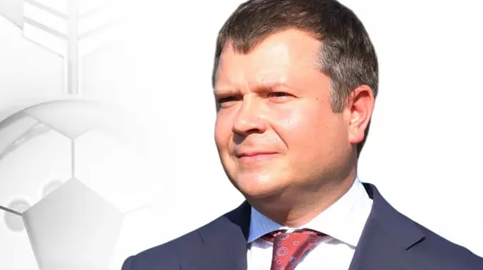 Жеваго назвав стратегічну мету Ворскли на наступний сезон
