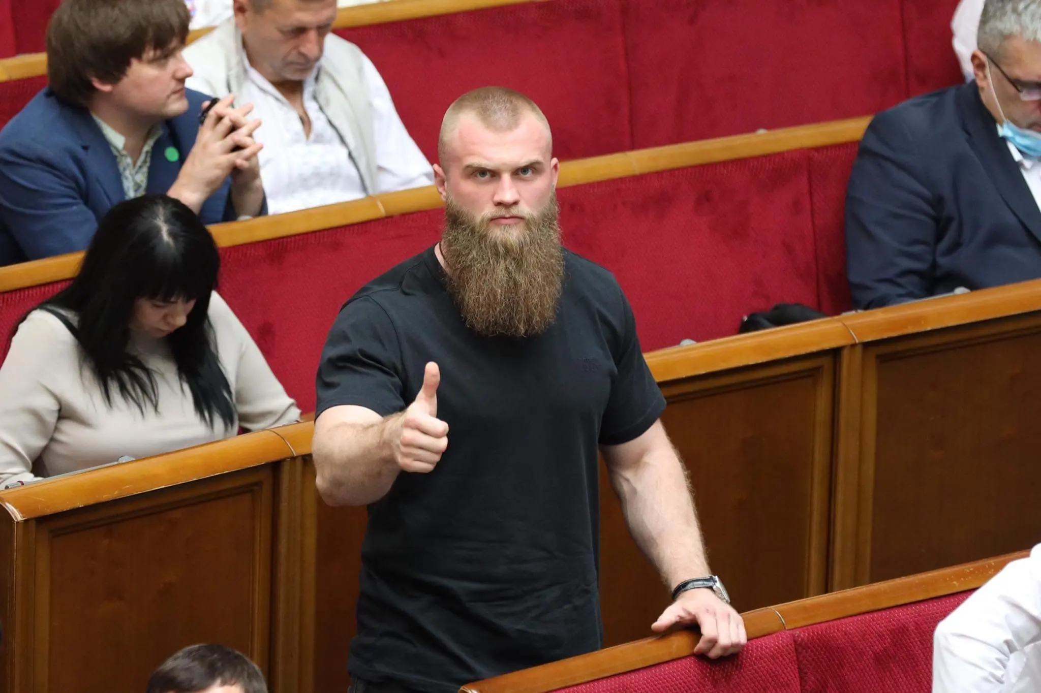 Украина ожидает экстрадиции депутата-беглеца Дмитрука уже девять месяцев