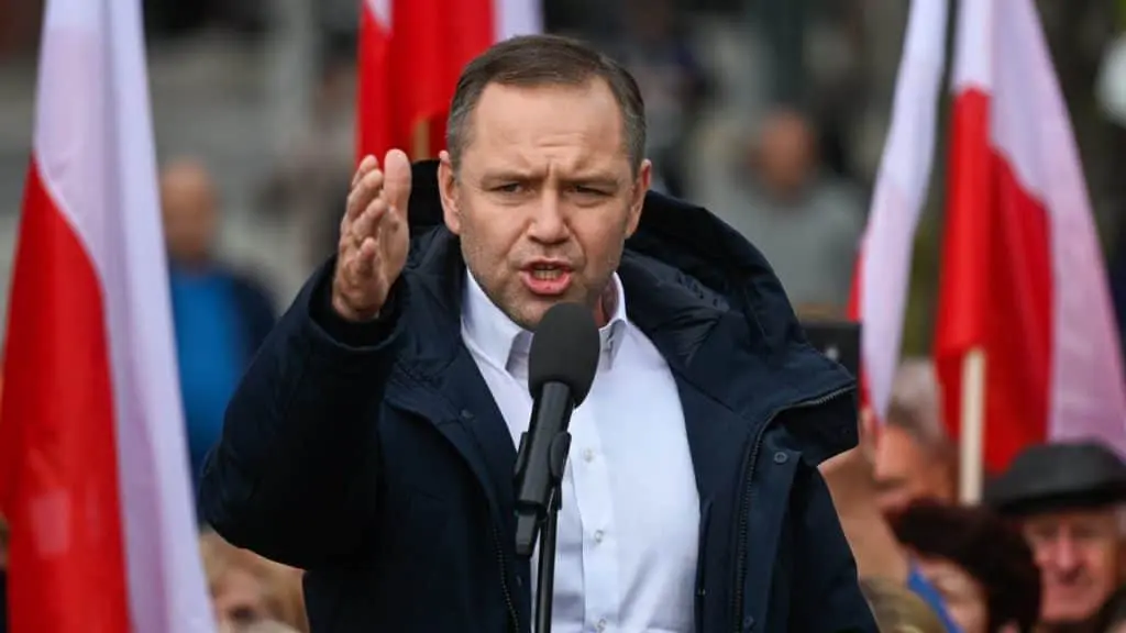 Навроцький висловив очікування щодо майбутнього відносин України й Польщі