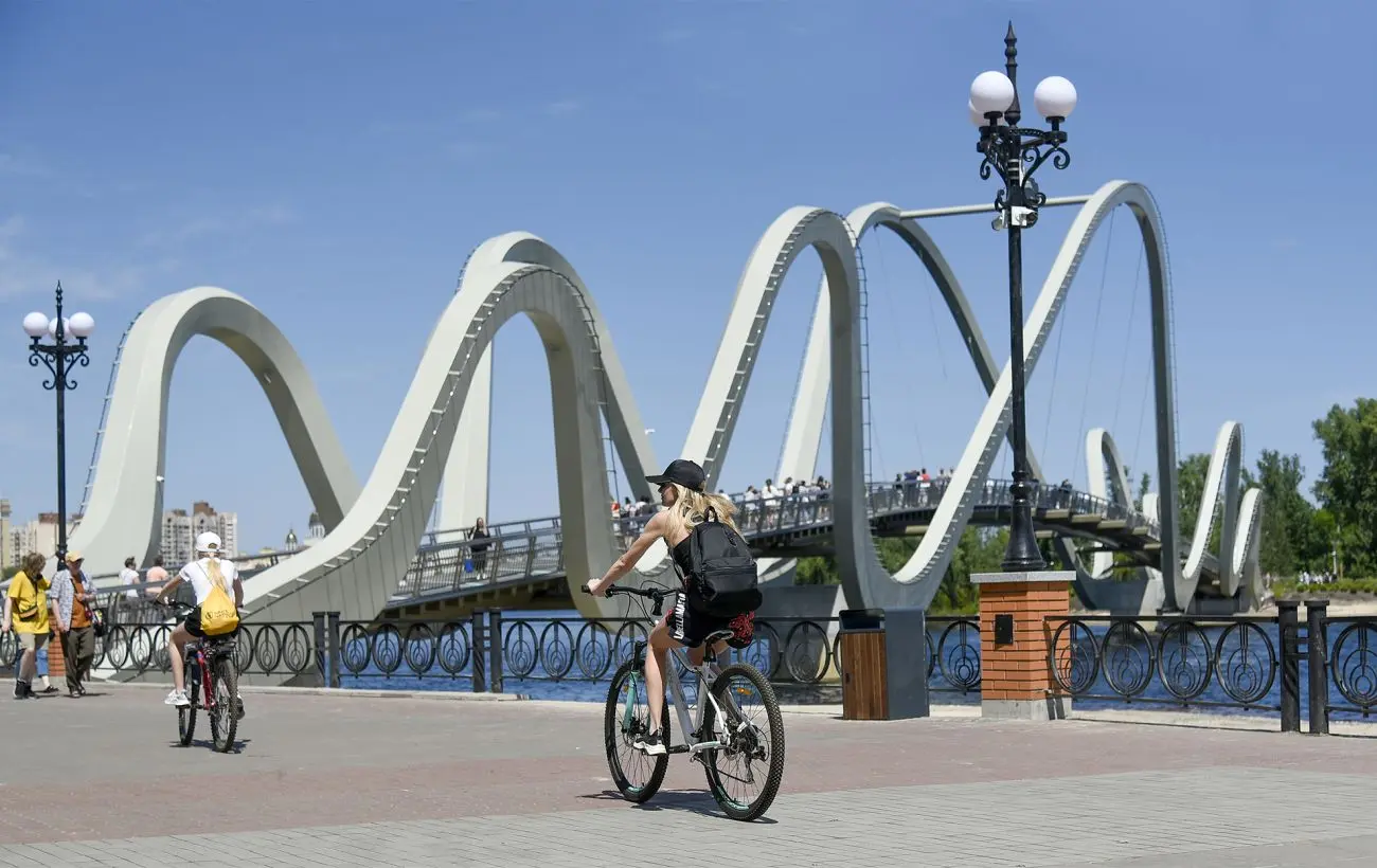 В Україну йде дуже високий стрибок температури: до +40 вже у найближчі тижні