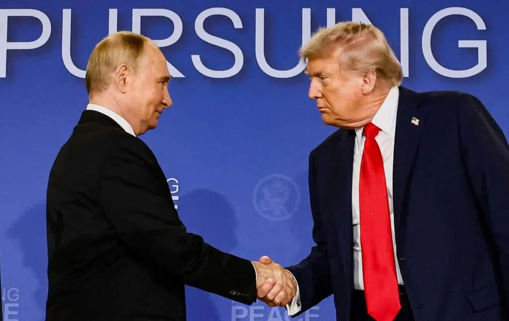 Трамп обіцяє протягом двох тижнів сказати, чи досягне миру в Україні