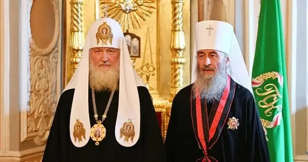 Держетнополітики виявила ознаки афілійованості Київської митрополії УПЦ МП з РПЦ