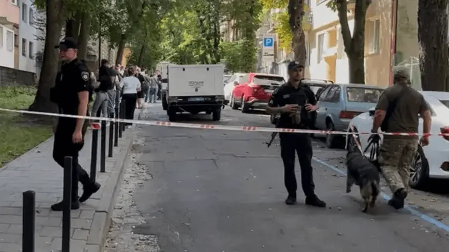 Затримано підозрюваного у вбивстві Андрія Парубія – заява Зеленського