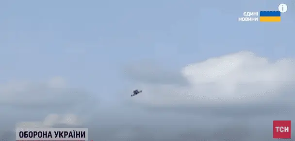 Українські військові розповіли про одні із найнебезпечніших дронів та розказали, як їх збивають