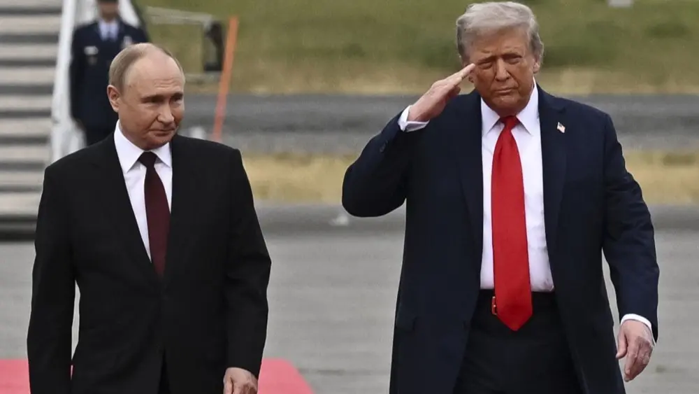 "Могло быть хуже". Пока не видно шагов к союзу Путина и Трампа – эксперт Atlantic Council