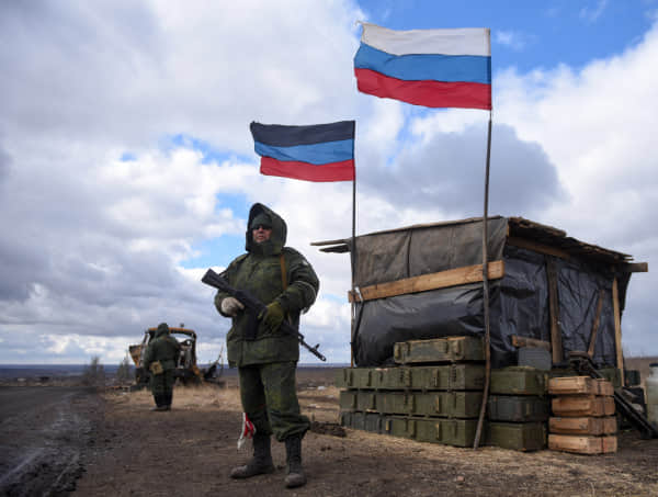 У Німеччині провели рейд за підозрою у підтримці російських бойовиків на Донбасі
