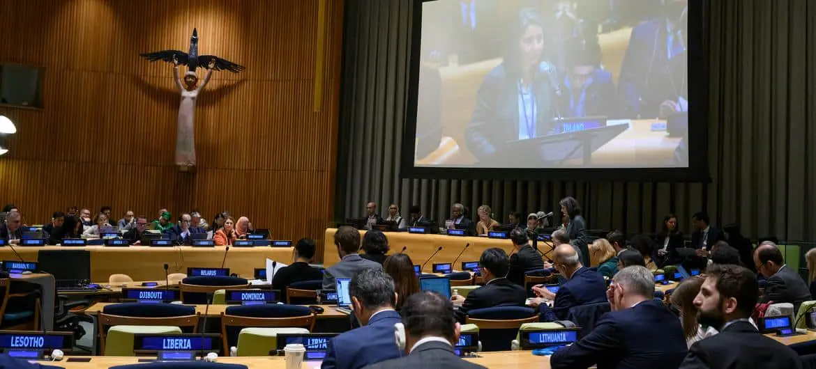 ЗМІ: США відмовляють держави від участі в конференції ООН щодо утворення Палестини