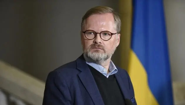 Чехія підтримує санкції проти Росії на тлі нещодавніх дій Словаччини