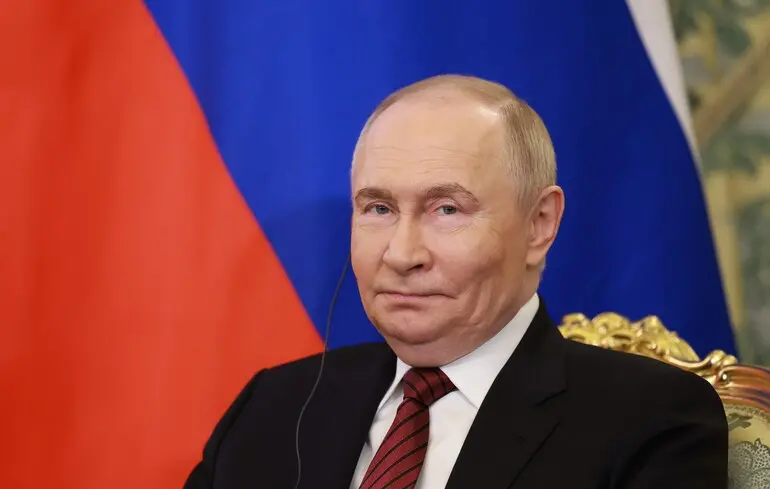 Путін має невгамовний апетит до війни в Україні — FT