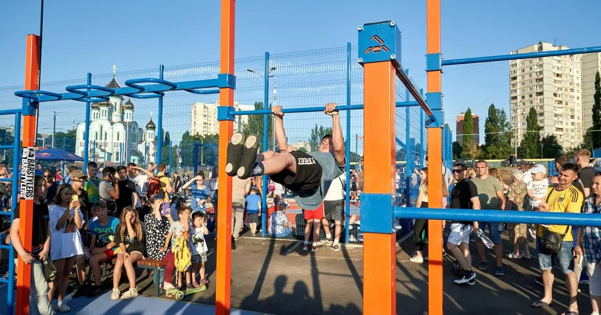 У Харкові відремонтують урбан-парк за три мільйони гривень