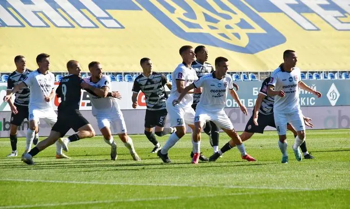 И все бы ничего, но без голов. УПЛ. 7 тур. Заря - Оболонь 0:0