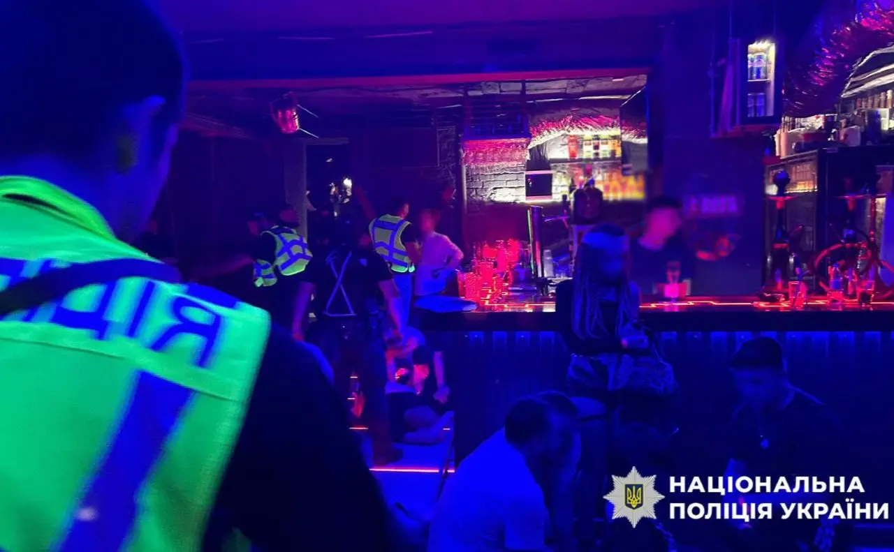 У День жалоби в столичному клубі проводили гучну вечірку: поліція розпочала кримінальне провадження