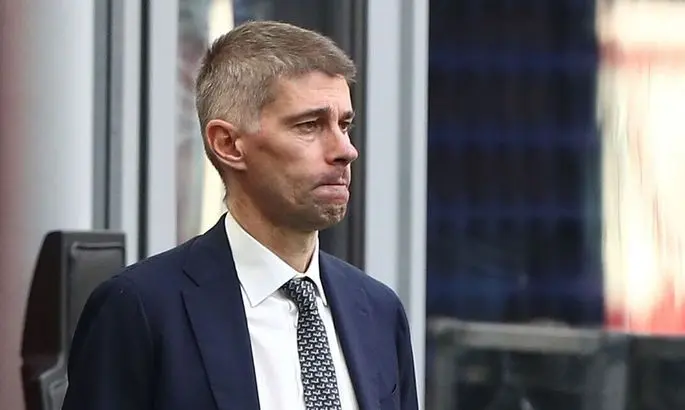 Рома нашла нового спортивного директора