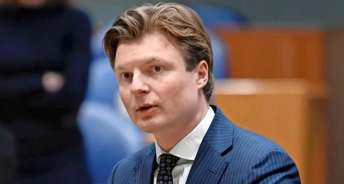 Глава Міноборони Нідерландів назвав новий пріоритет після передачі винищувачів F-16 Україні