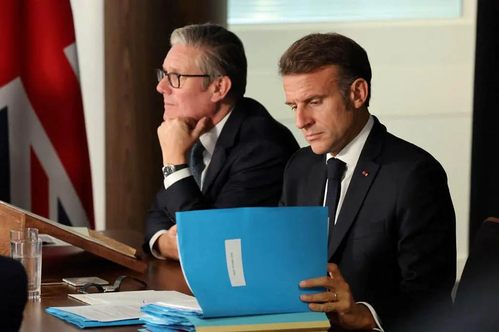 "Коаліція рішучих" погодила плани розгортання сил в Україні та створення штаб-квартири