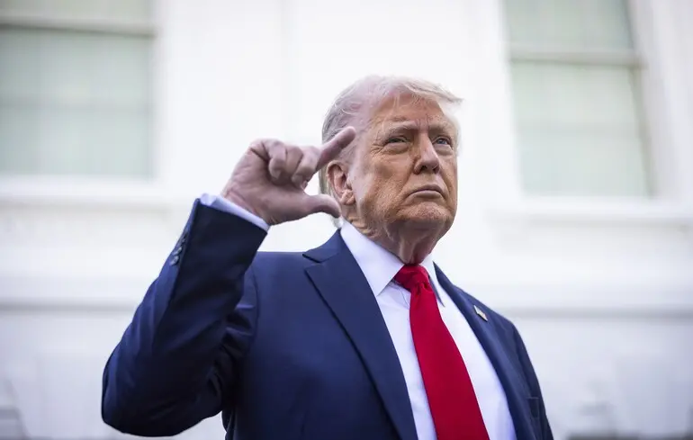 Вже два місяці Трамп повторює, що дає Путіну "два тижні" на завершення війни — CNN