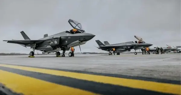 Нідерланди розгорнуть свої винищувачі F-35 у Польщі для захисту ліній постачання до України