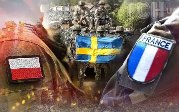 НАТО готує військову відповідь на вторгнення російських дронів до Польщі — Bloomberg
