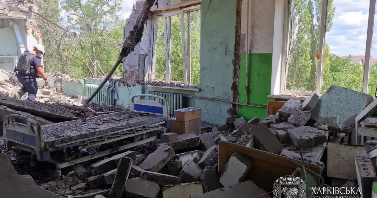 Кількість постраждалих від авіаудару по Харкову зросла до 14 чоловік