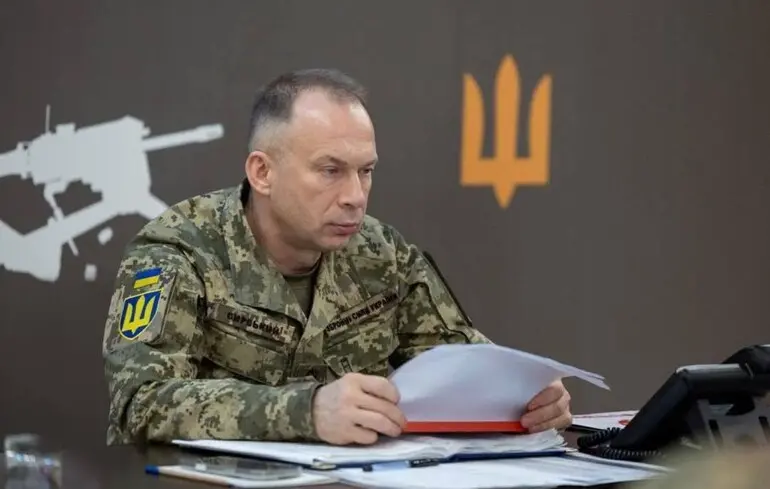 У ЗСУ посилять підготовку інструкторів з дронів та роботизованих систем – Сирський