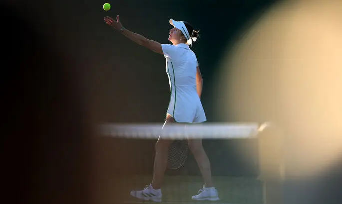 Свитолина терпит поражение в третьем круге соревнований на Wimbledon-2025