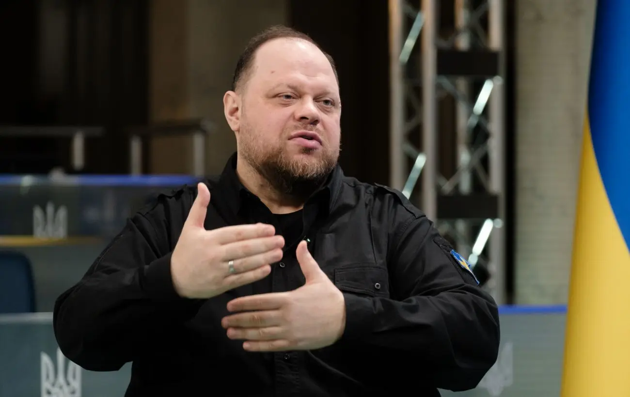 Скорочення Ради до 300 депутатів: Стефанчук пояснив, чи це можливо