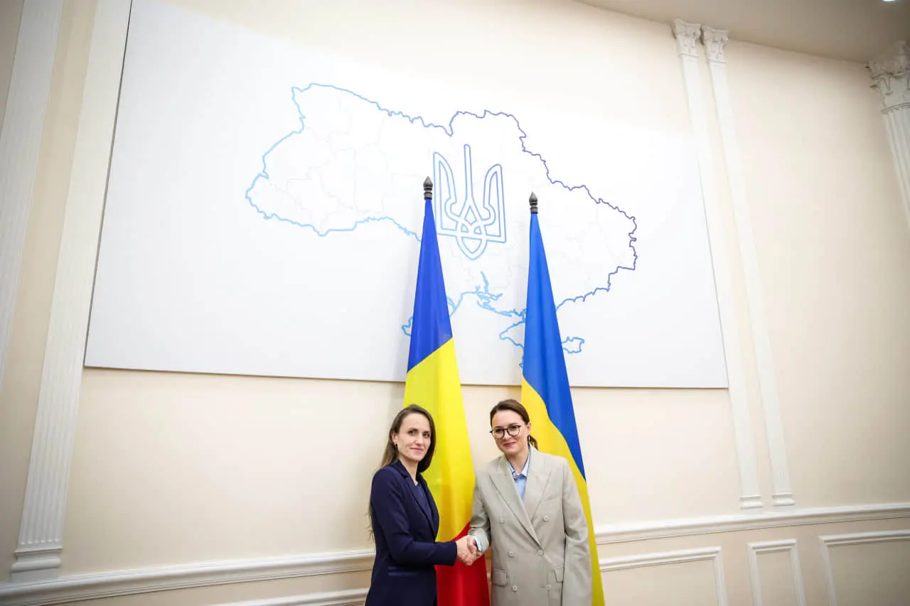Румунія та Україна посилюють співпрацю: економіка, реформи,