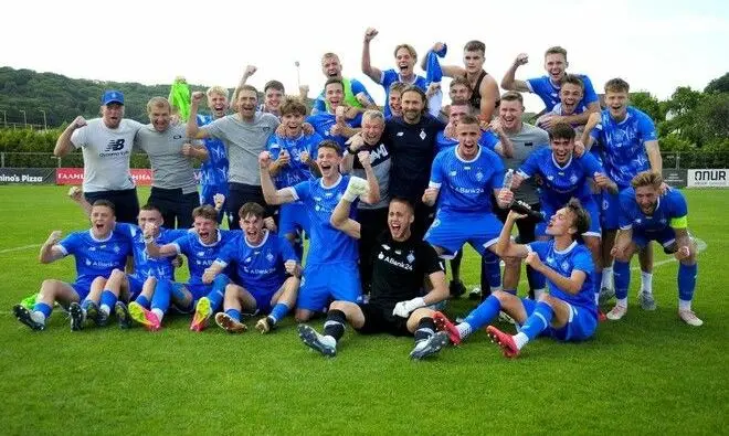Динамо U-19 віддає Третьяка та Романюка в оренду "Кудрівці"